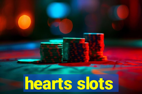 hearts slots